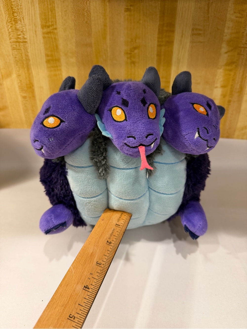 Squishable - Mini Hydra - Colección Spooky